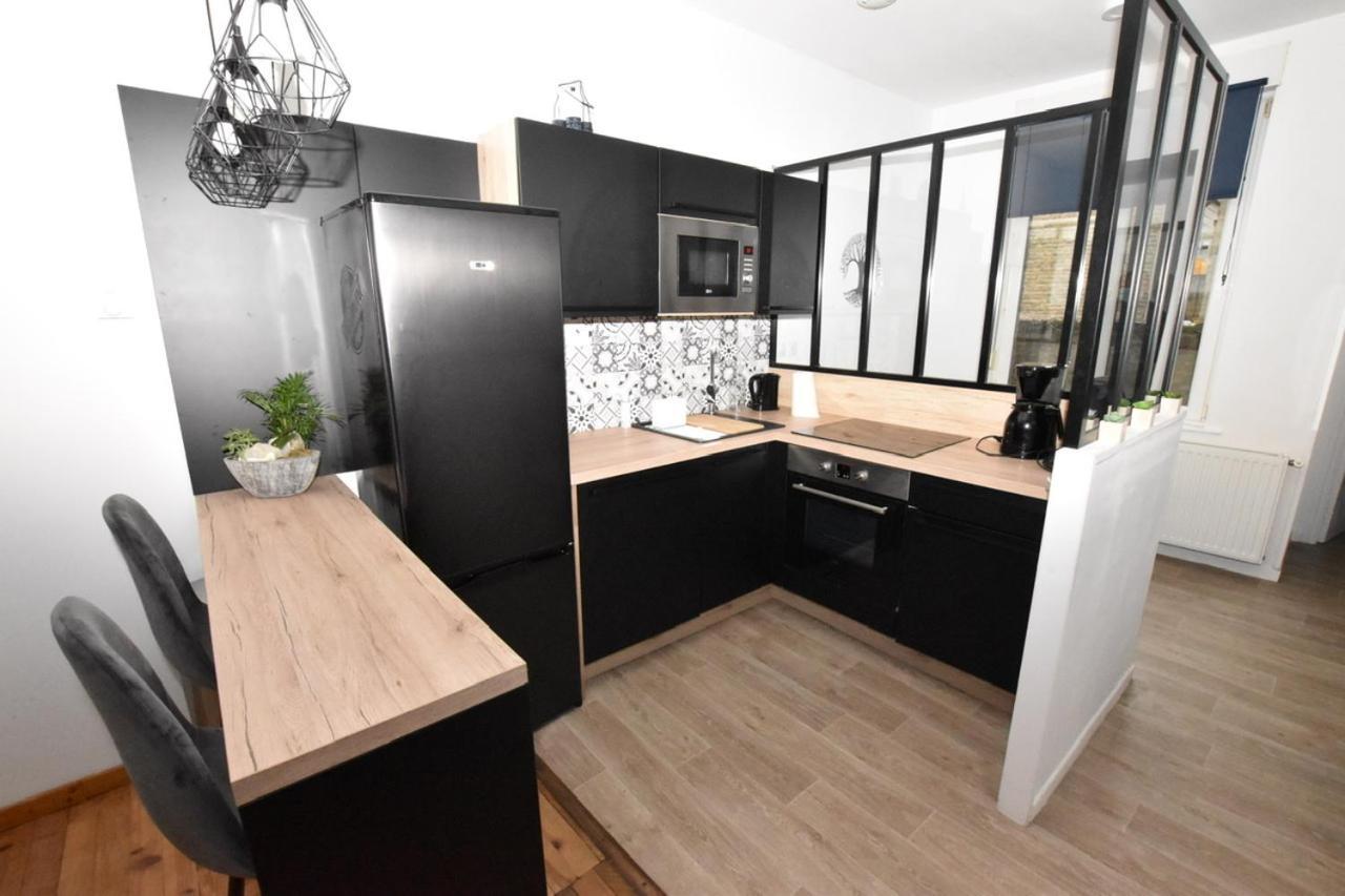 Appt Dunkerque Plage De Malo Exterior foto